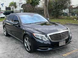 2014 Mercedes-Benz S-Class full