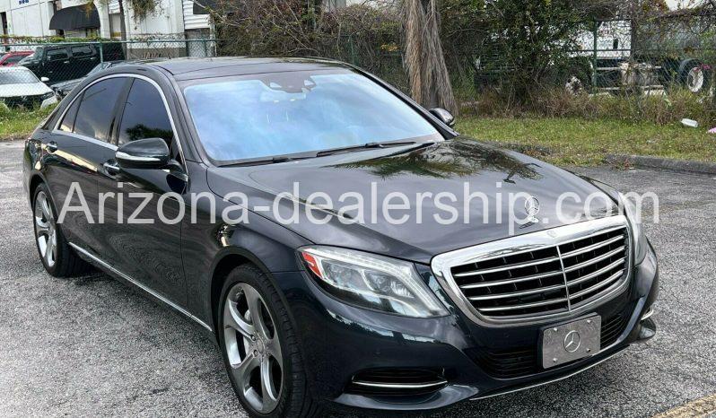 2014 Mercedes-Benz S-Class full