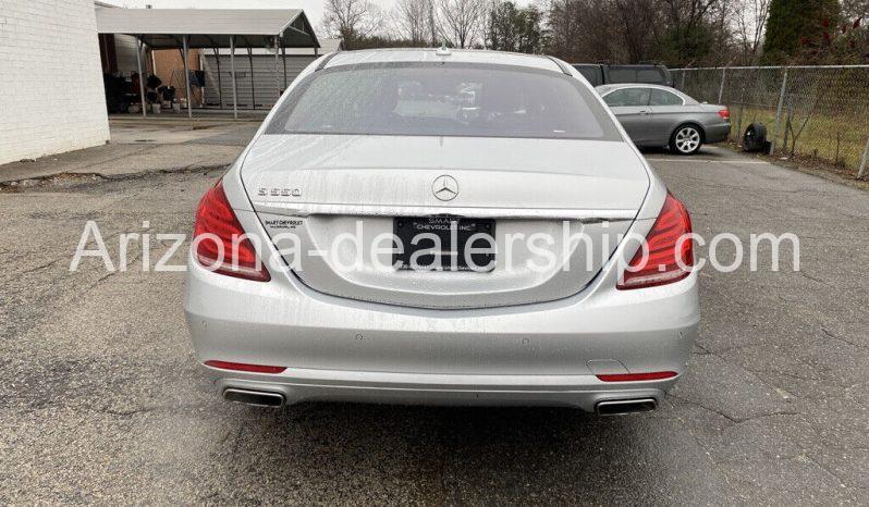 2015 Mercedes-Benz S-Class S full