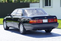 1993 Lexus LS full