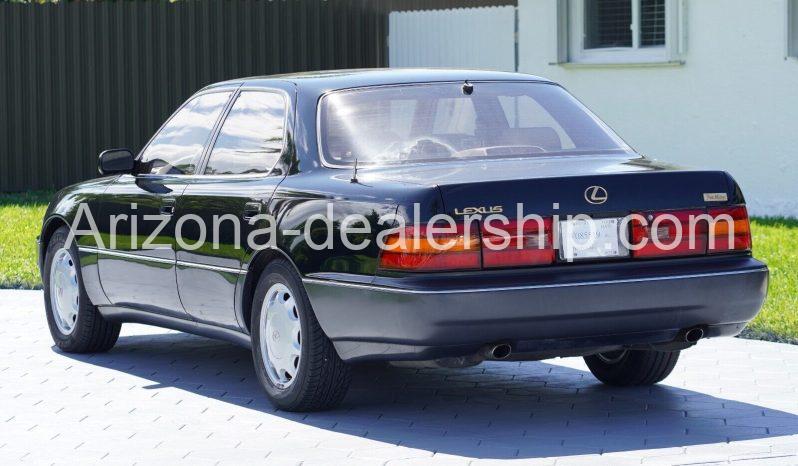 1993 Lexus LS full