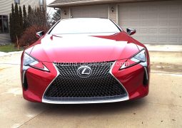 2018 Lexus LC500 500 full