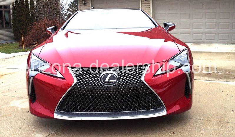 2018 Lexus LC500 500 full