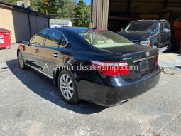 2007 Lexus LS Base 4dr Sedan full