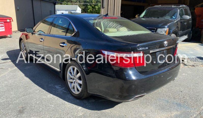 2007 Lexus LS Base 4dr Sedan full