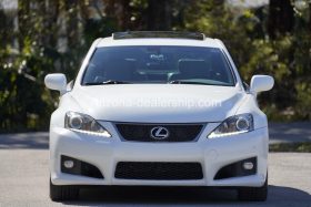 2014 Lexus IS F