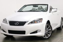 2015 Lexus IS 250C IS full