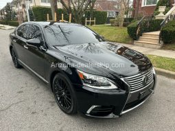 2016 Lexus LS full