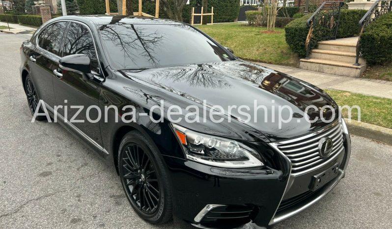 2016 Lexus LS full