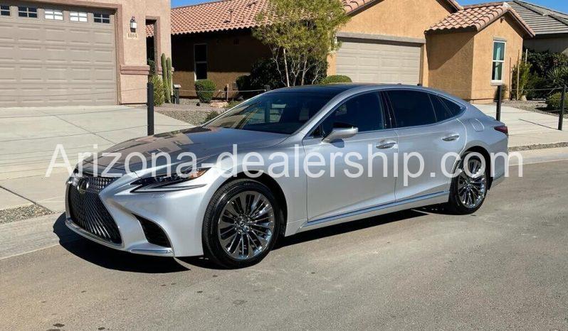 2019 Lexus LS full