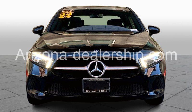 2022 Mercedes-Benz A-Class A 220 full