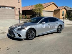 2019 Lexus LS full