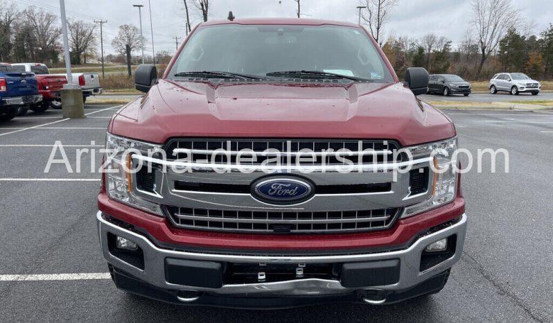 2019 Ford F-150 XLT full