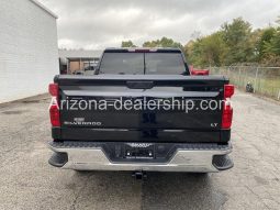 2022 Chevrolet Silverado 1500 LT full