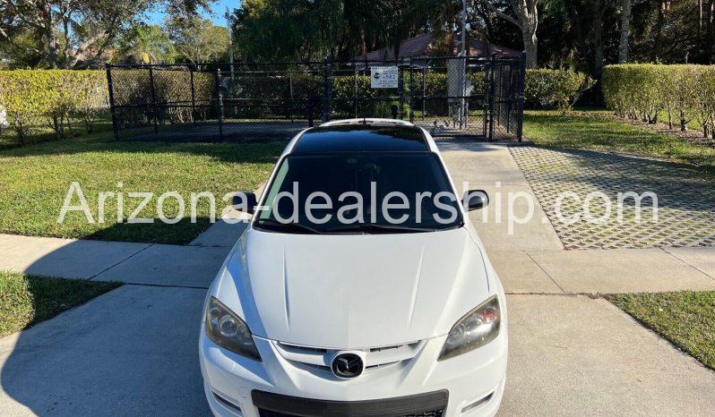 2008 Mazda Speed 3 full