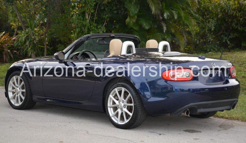 2009 Mazda MX-5 Miata full