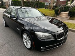 2010 BMW 7-Series full