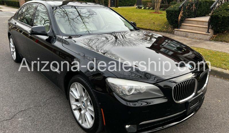 2010 BMW 7-Series full