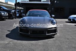 2021 Porsche 911 Turbo full