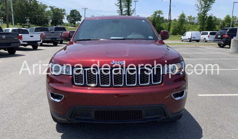 2020 Jeep Grand Cherokee Laredo full