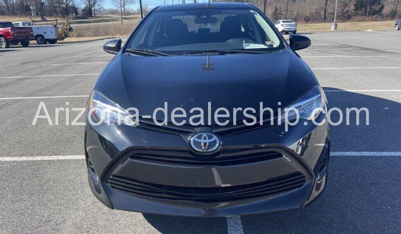 2018 Toyota Corolla L full