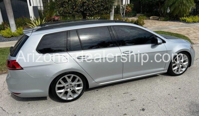 2016 Volkswagen Golf TSI S full