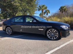 2015 BMW 7-Series 750Li full