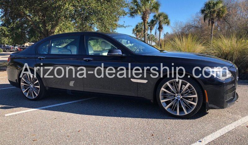 2015 BMW 7-Series 750Li full