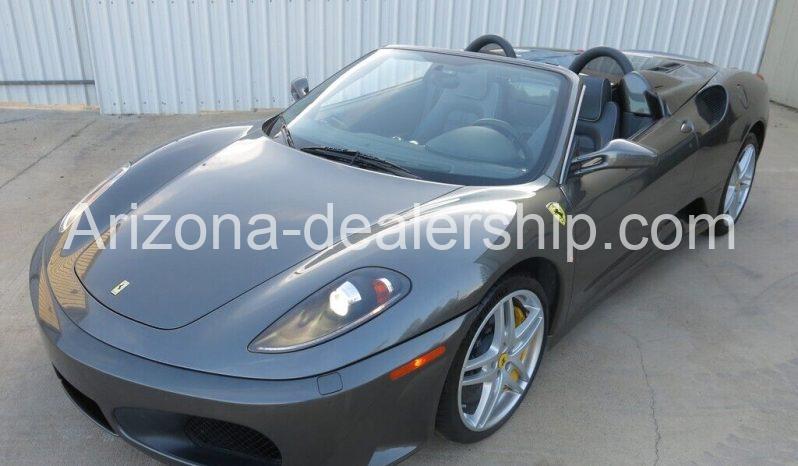 2008 Ferrari 430 full