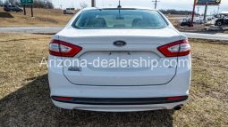 2013 Ford Fusion SE full