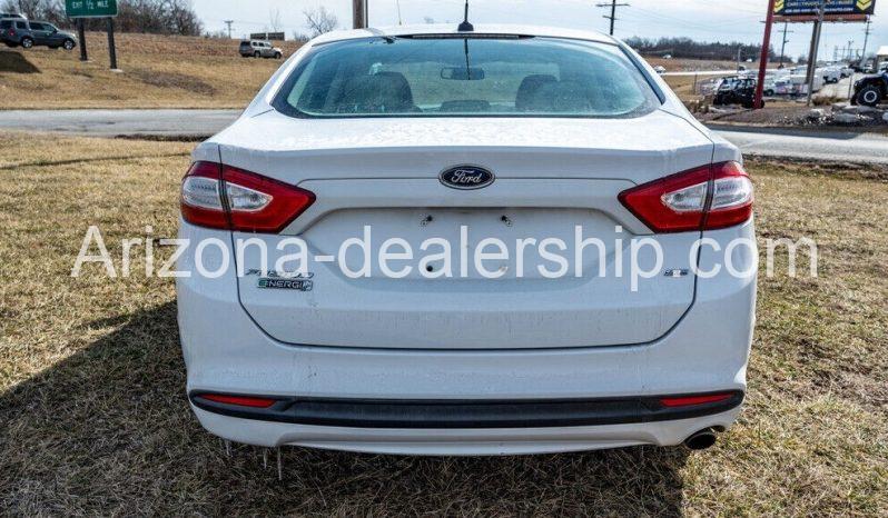 2013 Ford Fusion SE full