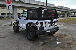 2017 Jeep Wrangler Sport full