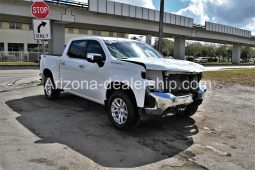 2019 Chevrolet Silverado 1500 LTZ full