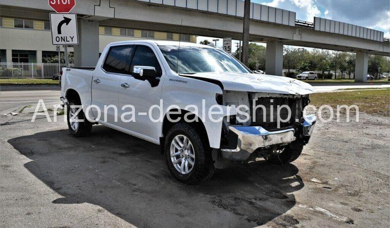 2019 Chevrolet Silverado 1500 LTZ full