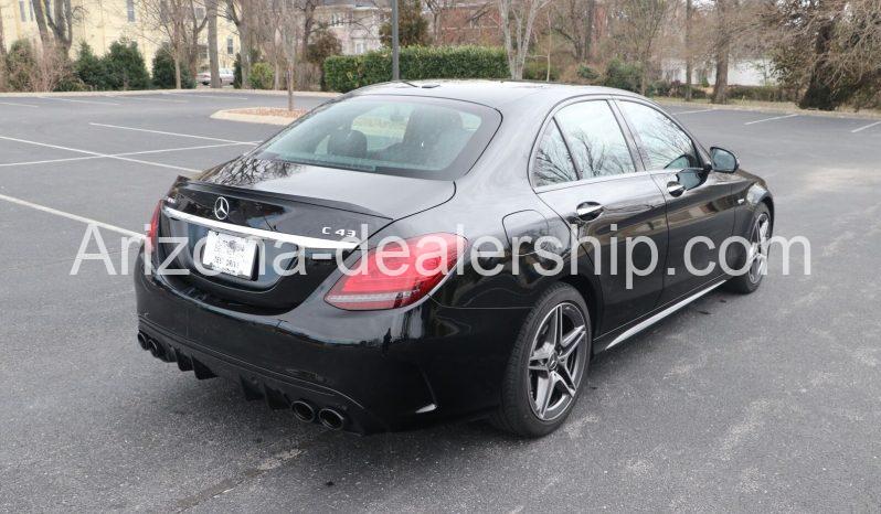 2021 Mercedes-Benz C 43 AMG NIGHT full