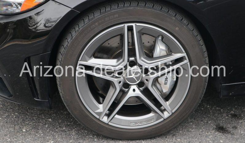 2021 Mercedes-Benz C 43 full