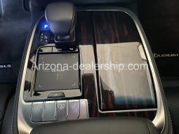 2019 Lexus LS full