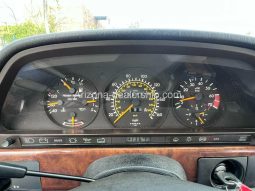 1991 Mercedes-Benz S-Class full