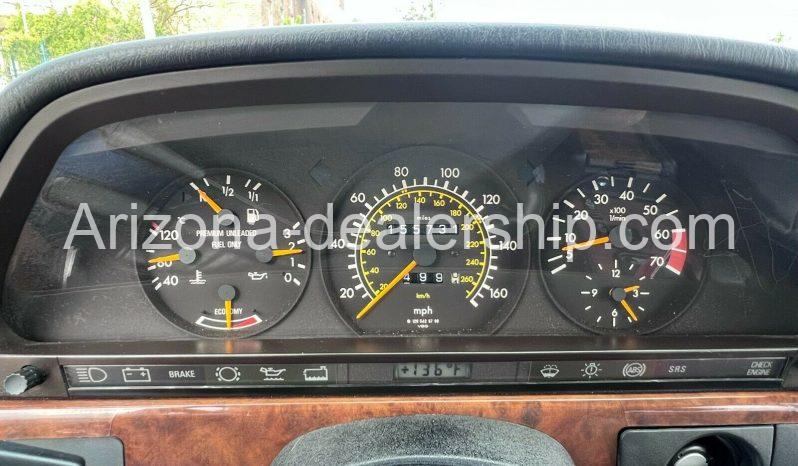 1991 Mercedes-Benz S-Class full