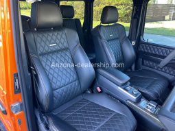 2016 Mercedes-Benz G-Class G63 full