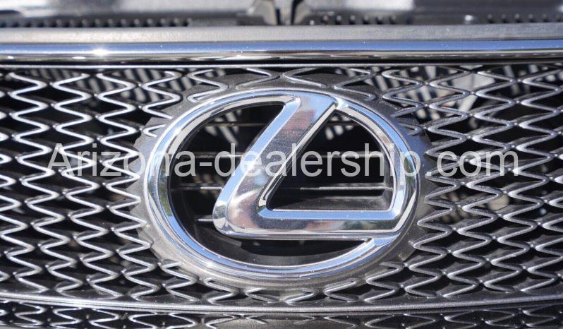 2014 Lexus IS F full