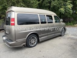 2012 Chevrolet Express Upfitter full