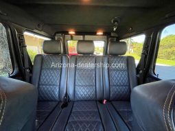 2016 Mercedes-Benz G-Class G63 full