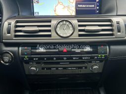 2016 Lexus LS full