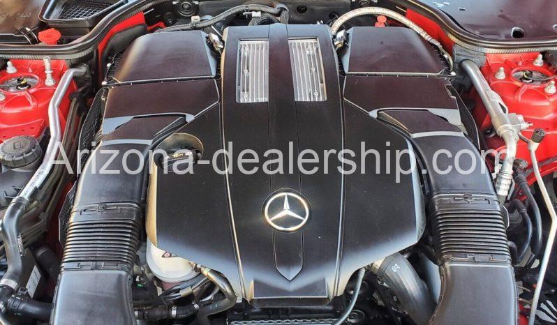 2015 Mercedes-Benz SL-Class 400 full