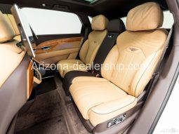 2023 Bentley Bentayga Azure full