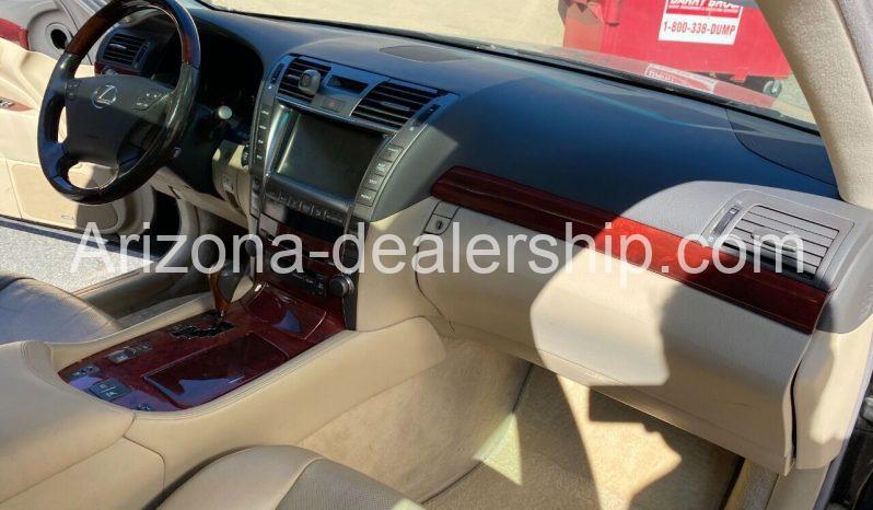 2007 Lexus LS Base 4dr Sedan full