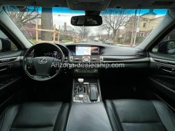 2016 Lexus LS full