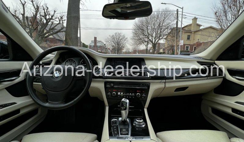 2010 BMW 7-Series full