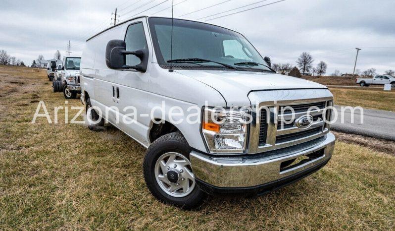 2012 Ford E-Series E-250 full